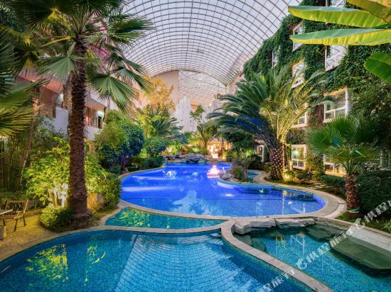 香格里拉天界神川大酒店