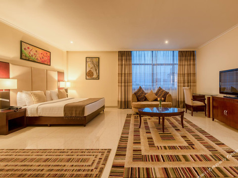 Seashells Millennium Hotel