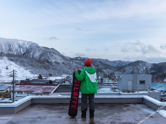 UNPLAN Village Hakuba