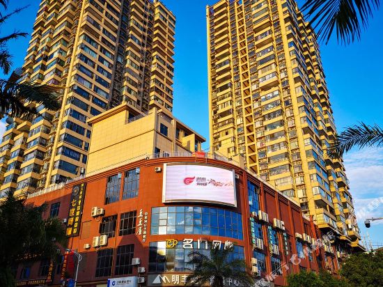 河口滨江国际酒店