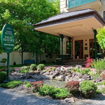 Hotel & Spa PALIĆ Resort-官方