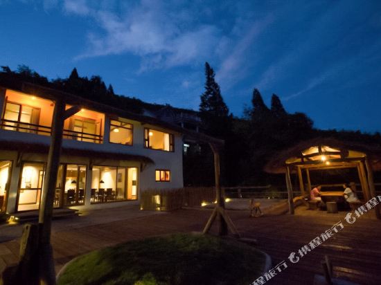 莫干山云岸山居民宿