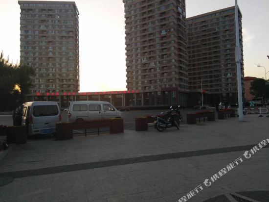 兴城海之诺公寓