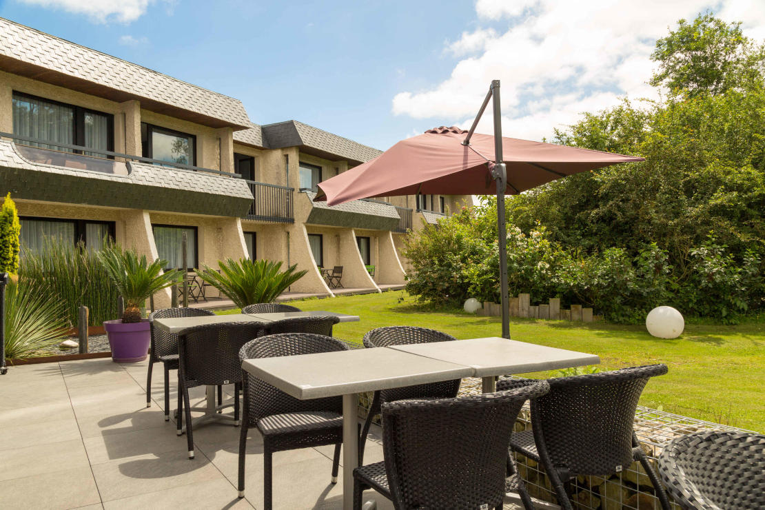 圣布里厄东部雷佳普原生酒店-官方