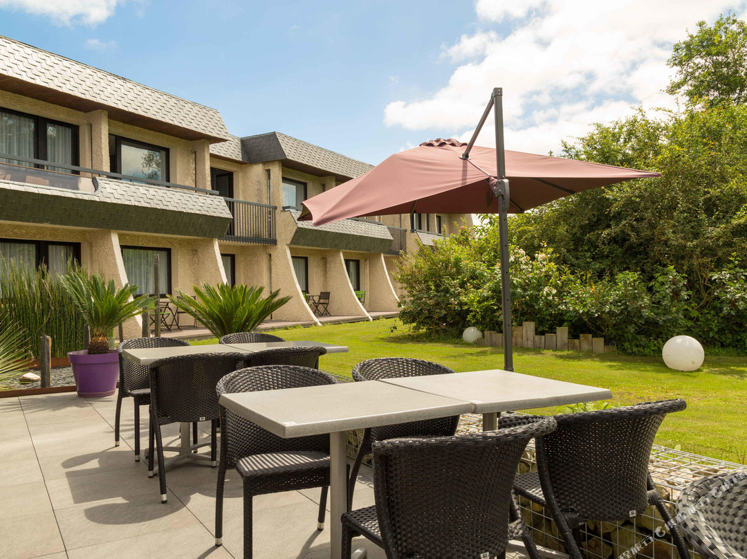 Lamballe酒店住宿-Hôtel Les Caps