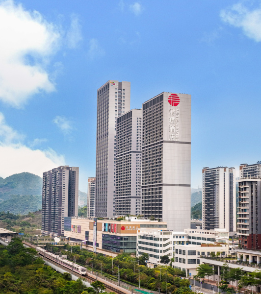 深圳南山深铁塘朗城君璞酒店-官方