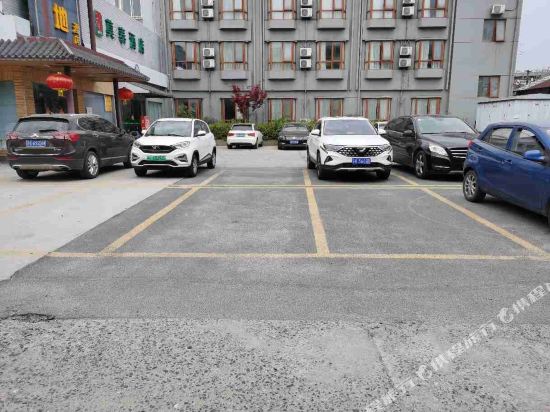 莫泰168(扬州瘦西湖店)