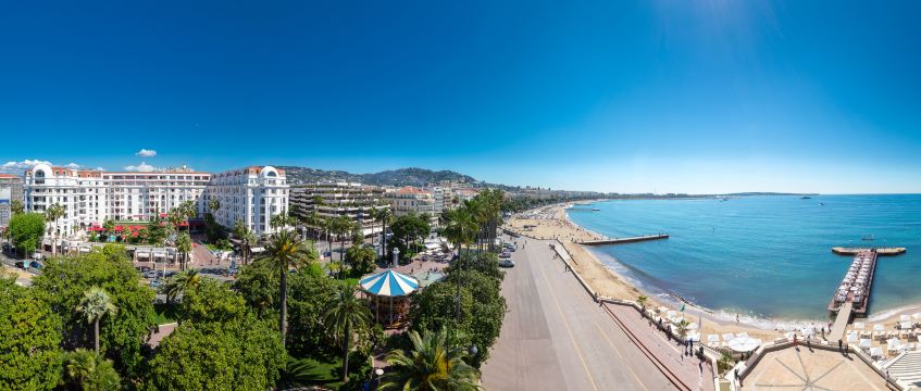 戛纳大华酒店-官方