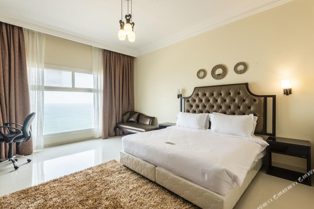 Dibba Sea View by Jannah