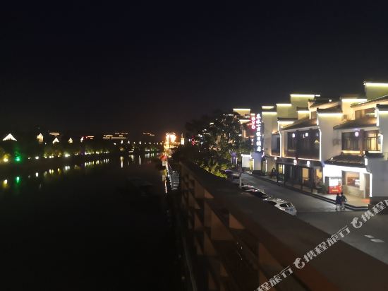 湖州在水一方酒店