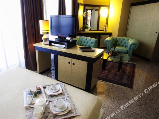 Hotel Diamante Room Type - Suite