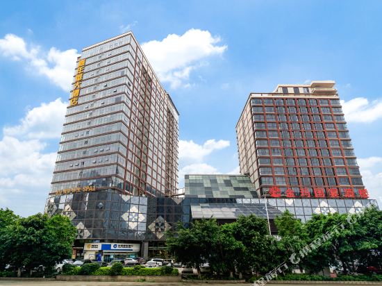 南安嘉年华大酒店