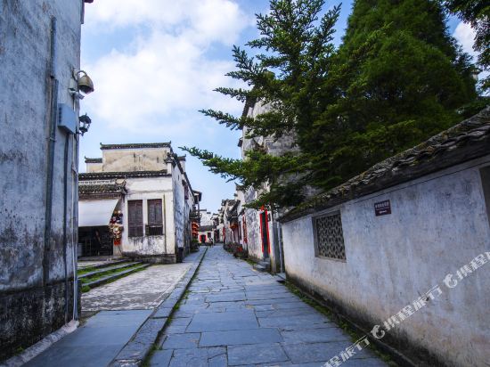 西递西香园客栈