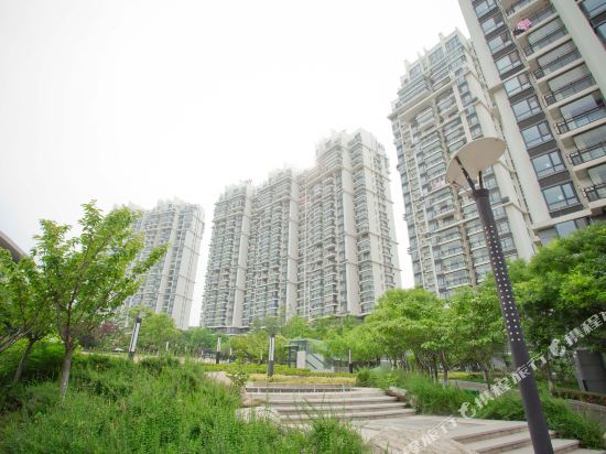 日照海涛之恋海景度假公寓