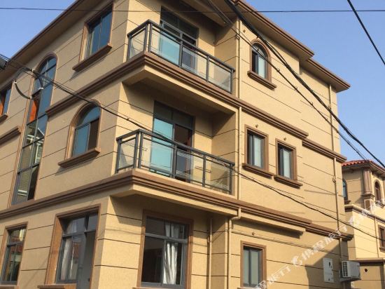 朱家尖静享居客栈