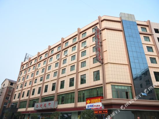 岳阳金瑞大酒店