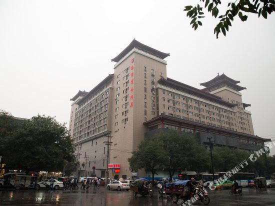 好家快捷酒店(西安火车站店)