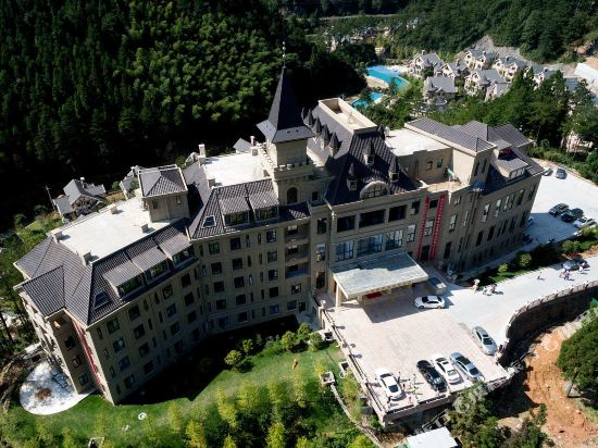 天鹅堡开元曼居度假酒店