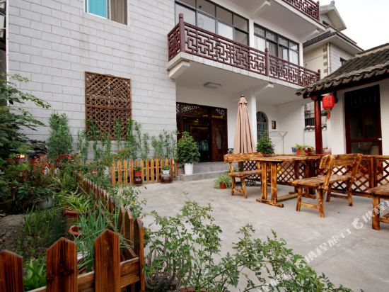 周庄南湖湾阑珊小院