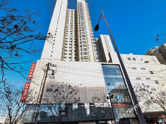 洛阳惠佳酒店式公寓