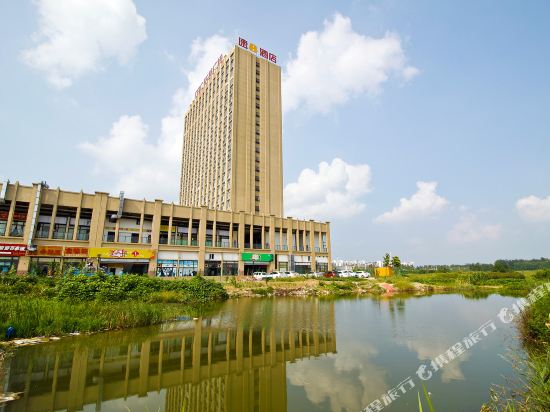 速8酒店(合肥文忠路店)