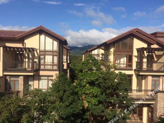 惠州龙门明英酒店