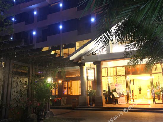 琼海嘉积加浪弯民宿