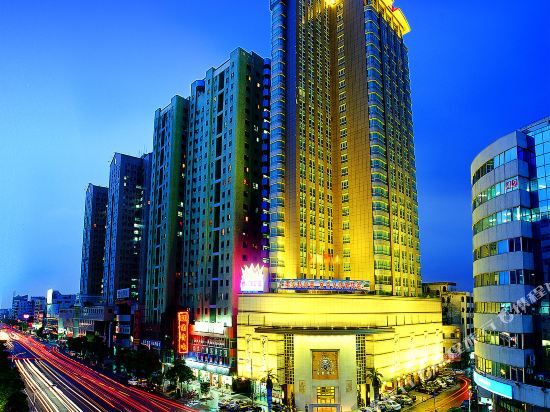 顺德君豪酒店（佛山渔人码头店）