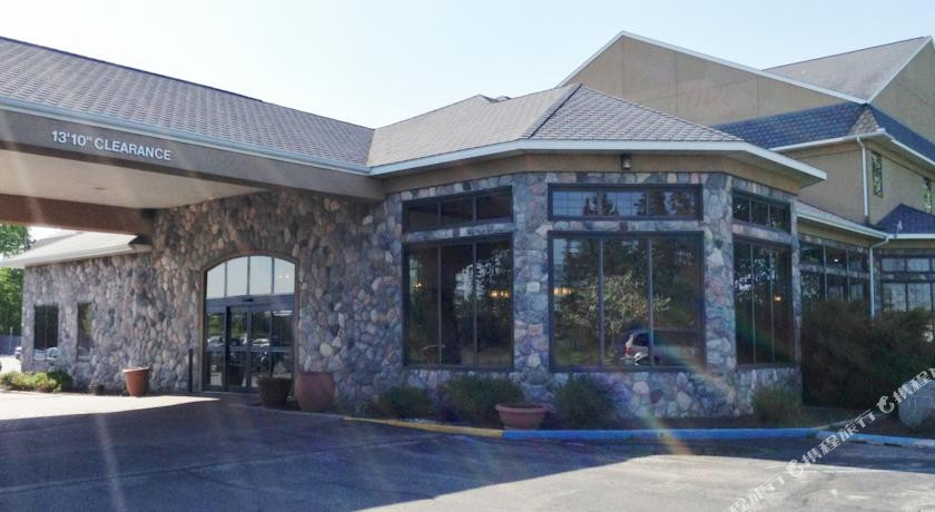 Brimley酒店住宿-Hampton Inn Sault Ste. Marie