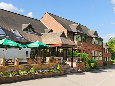 Alvechurch酒店住宿-Westmead Hotel