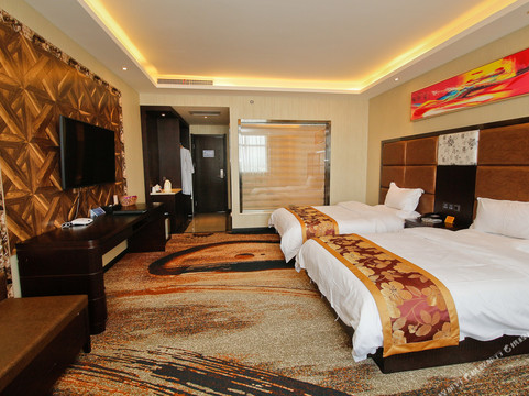 蓝田天品国际酒店