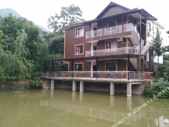 绵竹麓棠山庄客栈