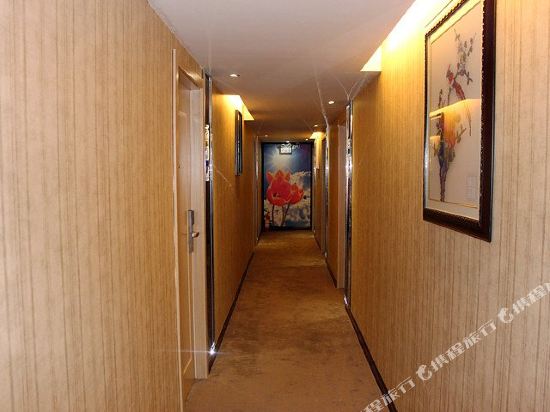 谷城石花御景宾馆