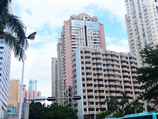 深圳四海一家青年旅舍