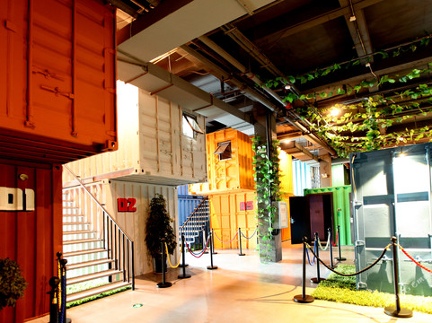 箱根温泉艺术主题酒店