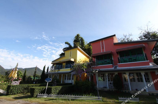 本康科德派酒店