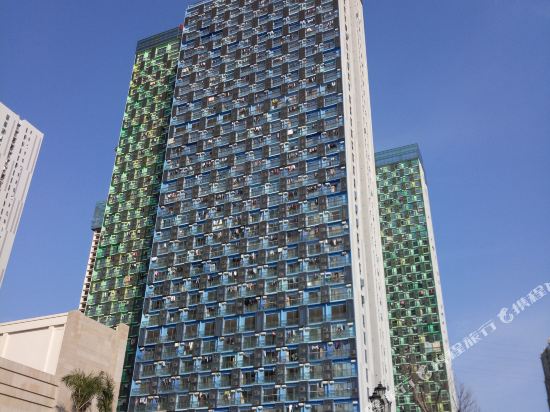 维福顿公寓(佛山万科金色领域店)