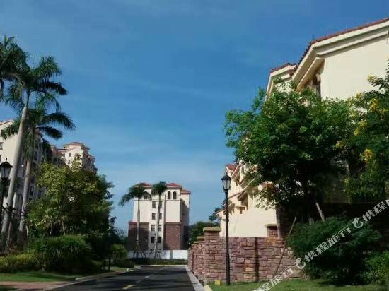 儋州国祯棕榈岛度假村