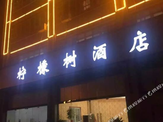 滁州柠檬树精品主题酒店