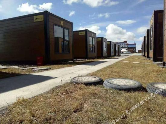 若尔盖蜂芝侣酒店