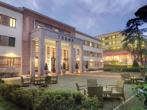 Province of Forli-Cesena酒店住宿-泰尔梅大酒店