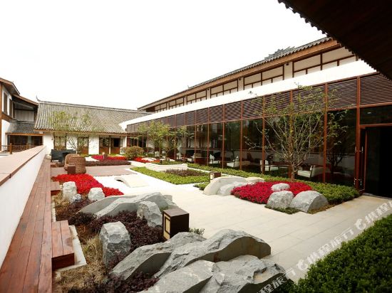 遵义景澜·翰林山居酒店