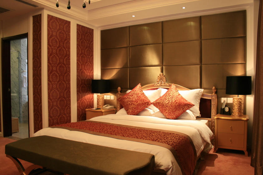 庆阳嘉馨国际饭店-官方