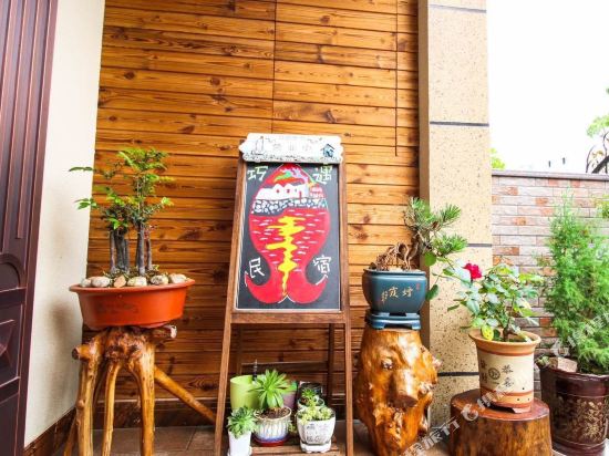 朱家尖巧遇民宿