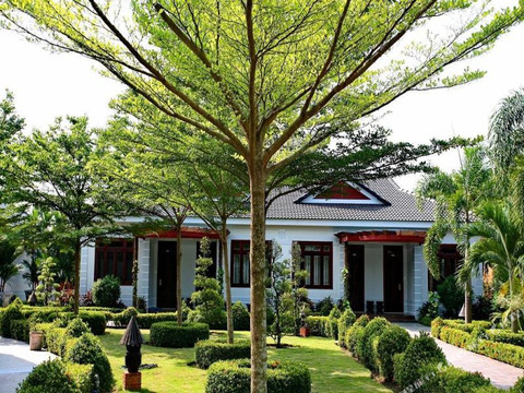 Ben Tre酒店住宿-Forever Green Resort