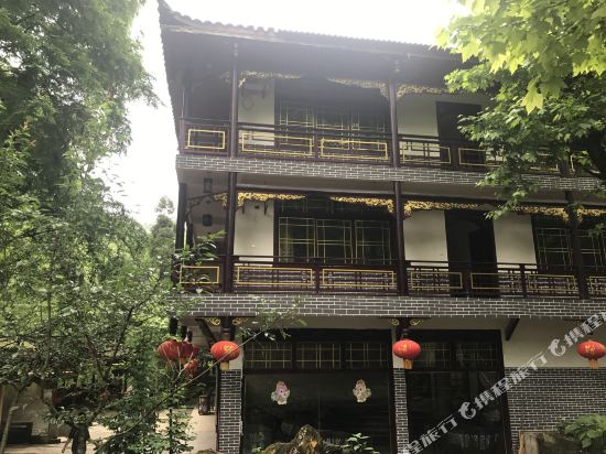 都江堰品味道家客栈