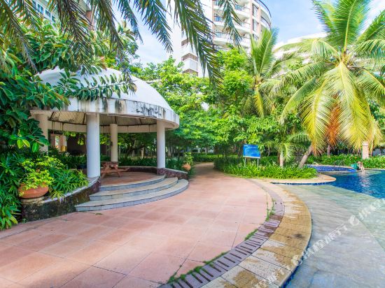 三亚海楼云月海景度假公寓