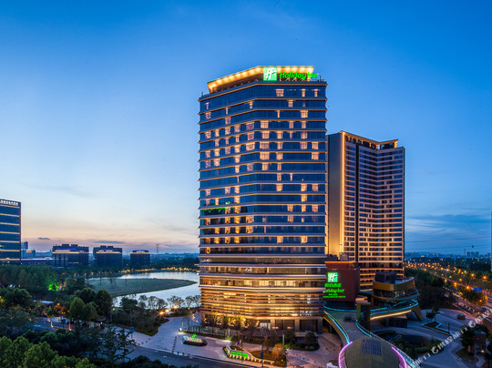 南京上秦淮假日酒店