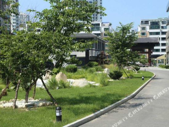 丹东东宫太子温泉公寓