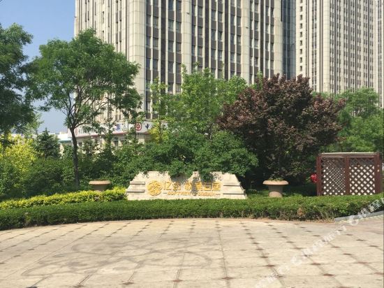 大连软景宜居酒店公寓